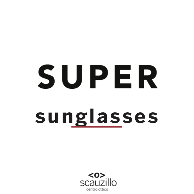 retro super future sunglasses ottica scauzillo